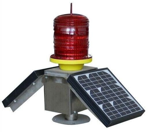 TGZ-22双面太阳能航标灯